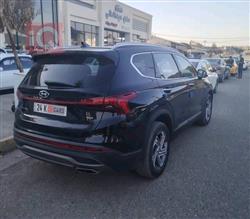 هيونداي سانتافي